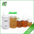 Needle cap e-liquid bottle10ml 20ml,30ml,PE plastic dropper bottle